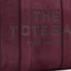 The Suede Tote Bag
