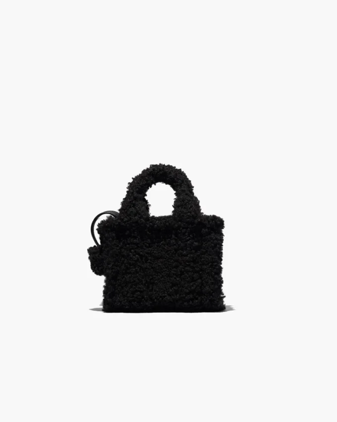 The Teddy Tote Bag