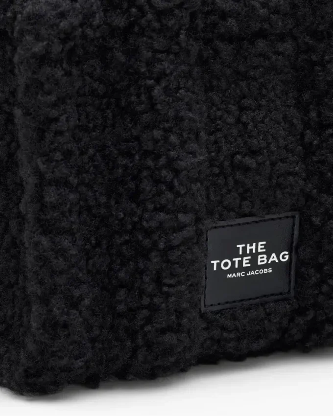 The Teddy Tote Bag