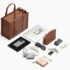 The Puffy Nylon Medium Tote Bag