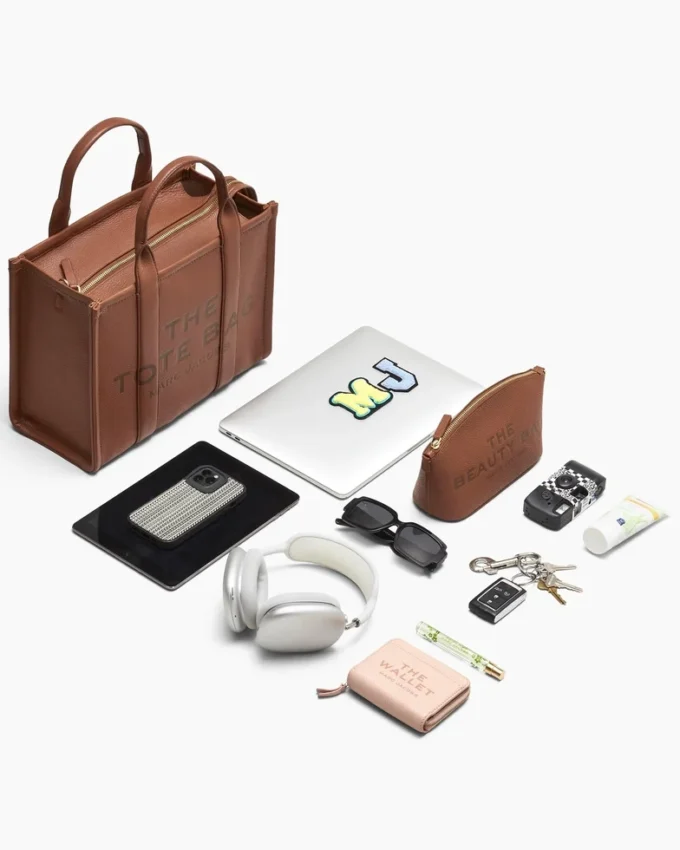 The Puffy Nylon Medium Tote Bag