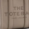 The Tote Bag cruzado de cuero