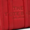 The Tote Bag cruzado de cuero
