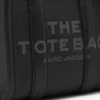 The Tote Bag cruzado de cuero