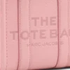 The Tote Bag cruzado de cuero