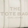 The Tote Bag cruzado de cuero