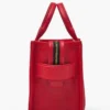 The Tote Bag cruzado de cuero