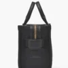The Tote Bag cruzado de cuero