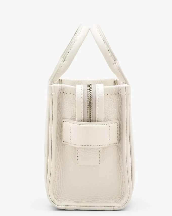 The Tote Bag cruzado de cuero