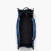 The Tote Bag grande de denim deconstruido