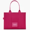 The Tote Bag grande de lona