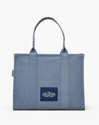 The Tote Bag grande de lona