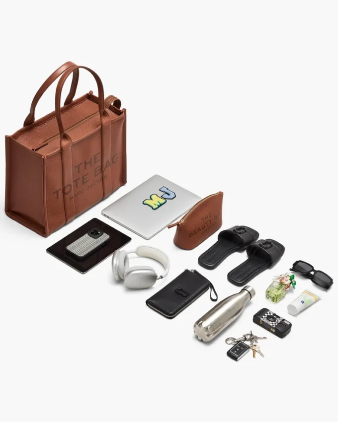 The Puffy Nylon Tote Bag