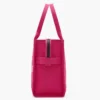 The Tote Bag grande de lona