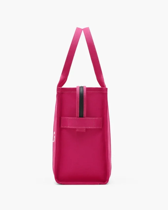 The Tote Bag grande de lona