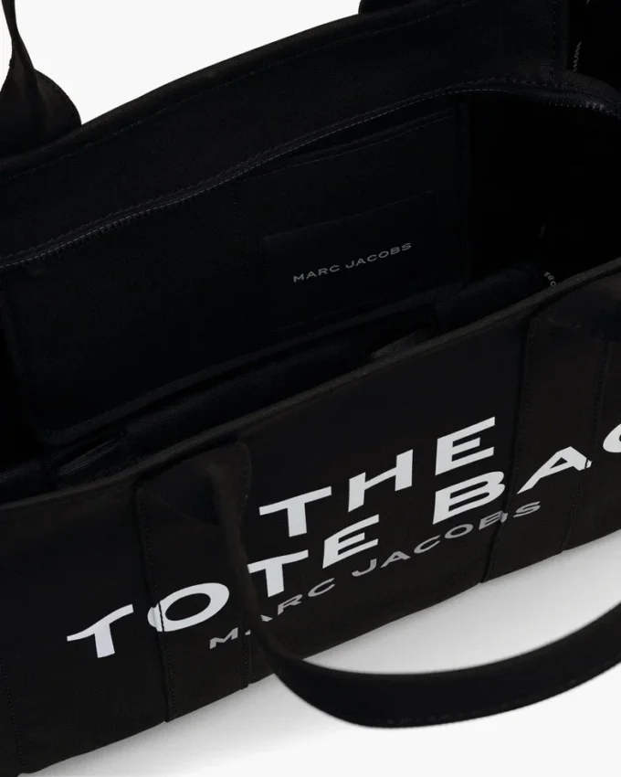 The Tote Bag grande de lona The Tote Bag grande de lona