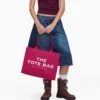 The Tote Bag grande de lona
