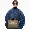 The Tote Bag mediano de lona