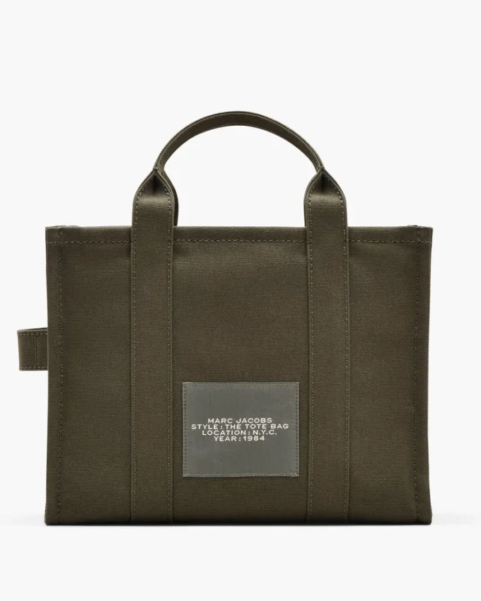The Tote Bag mediano de lona The Tote Bag mediano de lona