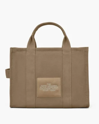 The Tote Bag mediano de lona