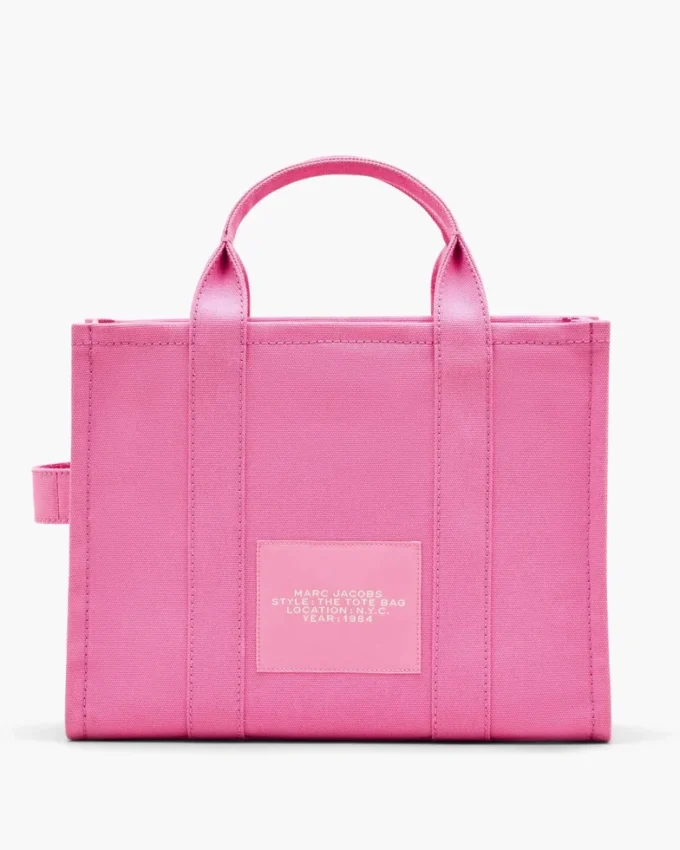The Tote Bag mediano de lona