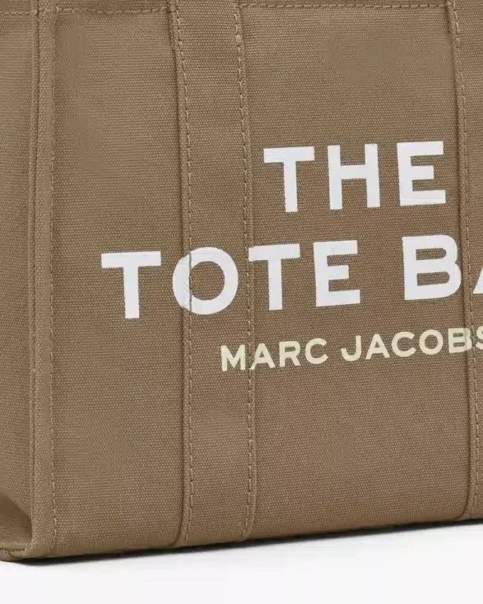 The Tote Bag mediano de lona