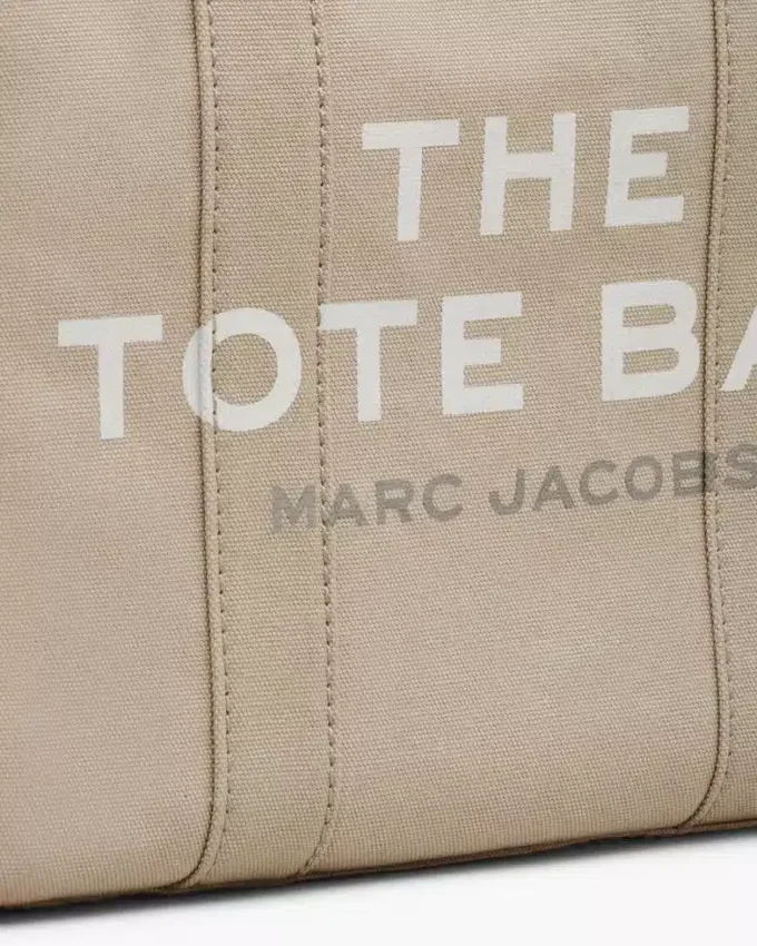 The Tote Bag mediano de lona