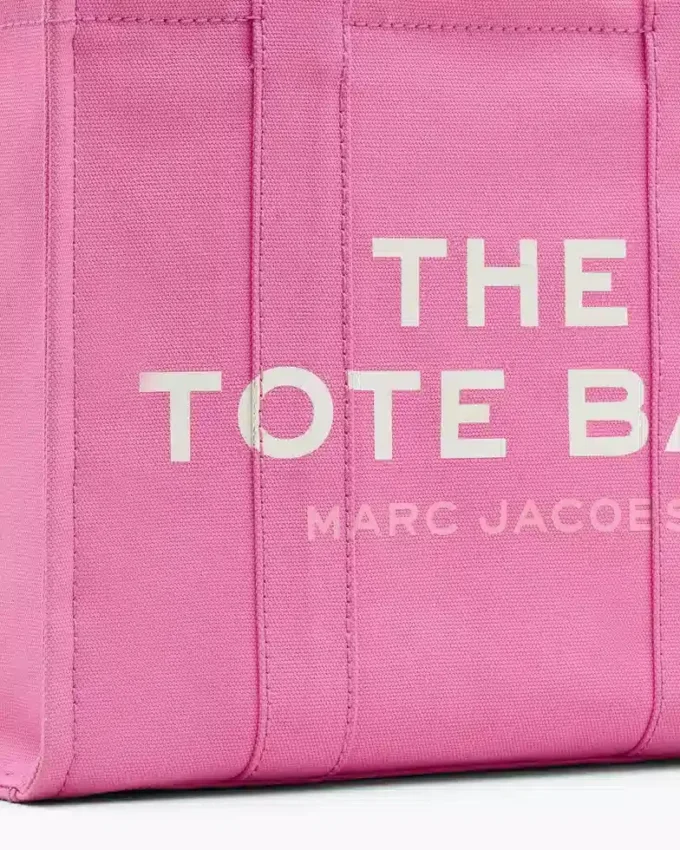 The Tote Bag mediano de lona