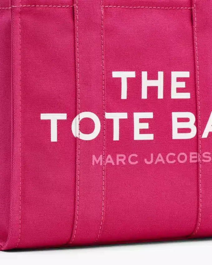 The Tote Bag mediano de lona