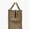 The Tote Bag mediano de lona