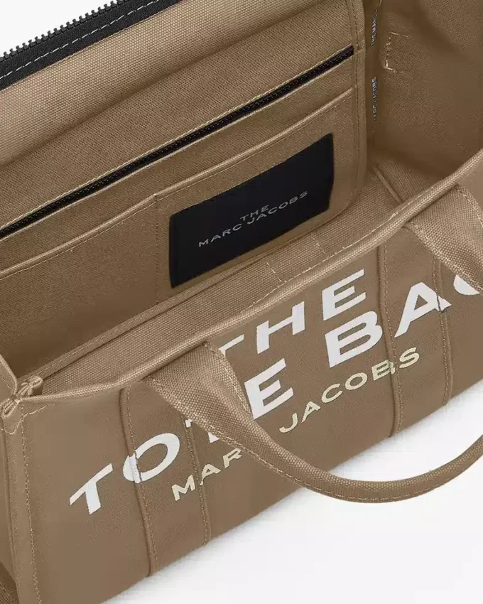 The Tote Bag mediano de lona