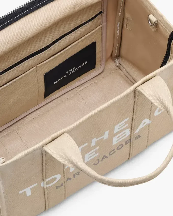 The Tote Bag mediano de lona