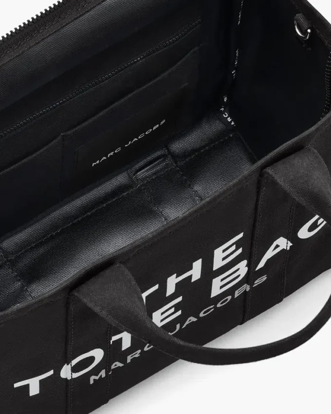 The Tote Bag mediano de lona