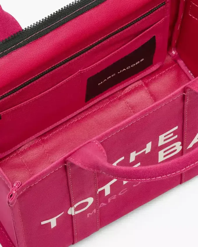 The Tote Bag mediano de lona