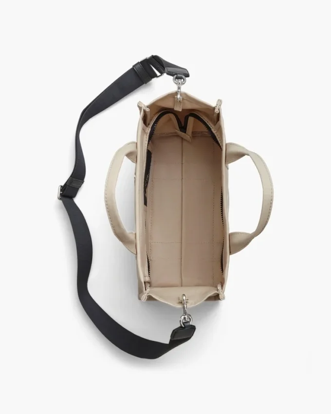 The Tote Bag mediano de lona