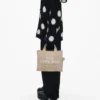 The Tote Bag mediano de lona