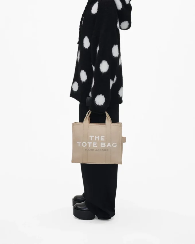The Tote Bag mediano de lona