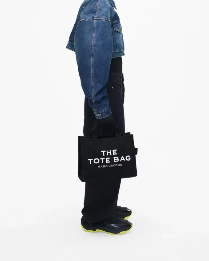 The Tote Bag mediano de lona