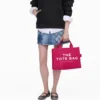 The Tote Bag mediano de lona