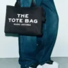 The Tote Bag mediano de lona
