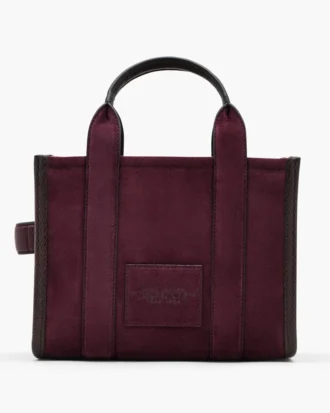 The Tote Bag pequeño de ante