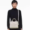The Tote Bag pequeño de cuero