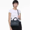 The Tote Bag pequeño de cuero