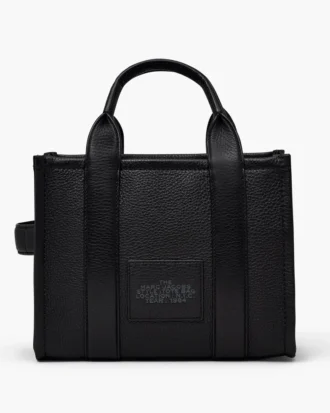 The Tote Bag pequeño de cuero
