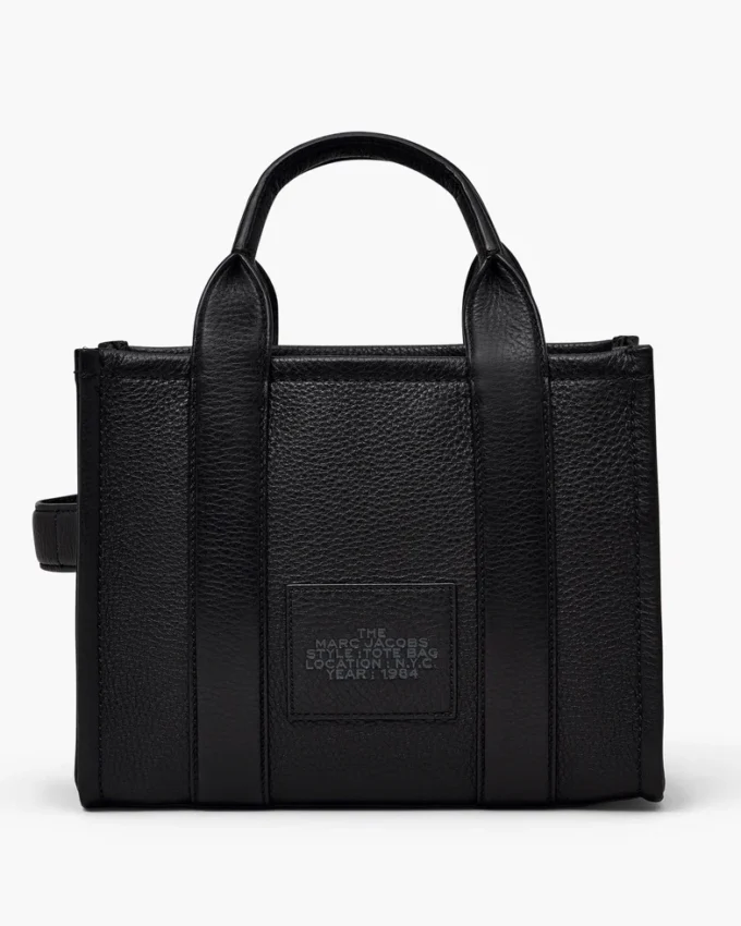 The Tote Bag pequeño de cuero