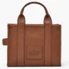 The Tote Bag pequeño de cuero
