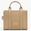 The Tote Bag pequeño de cuero