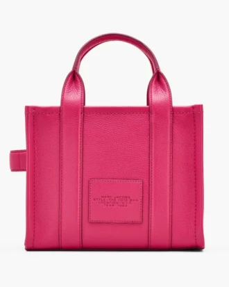 The Tote Bag pequeño de cuero