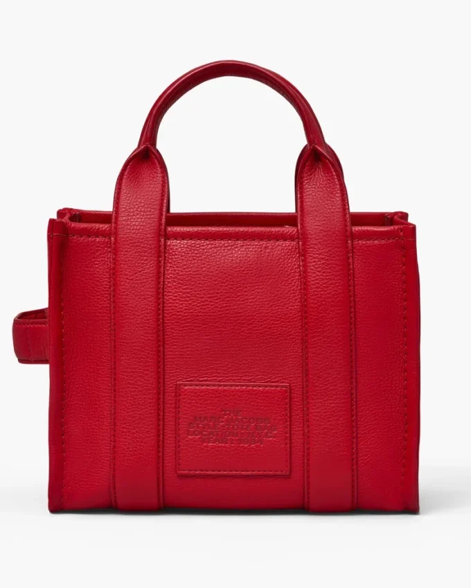 The Tote Bag pequeño de cuero