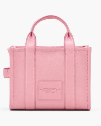 The Tote Bag pequeño de cuero
